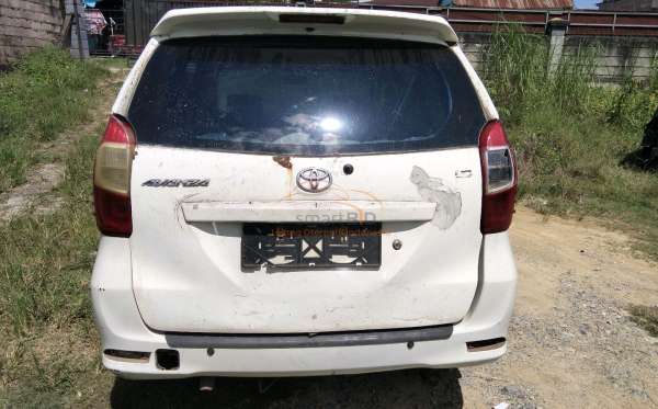 TOYOTA AVANZA 1.3 G