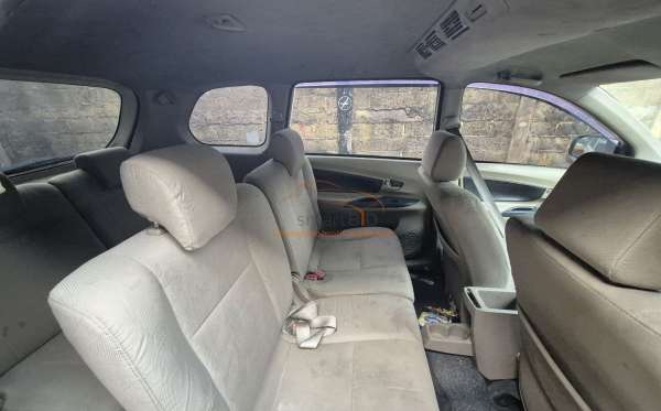 TOYOTA AVANZA E
