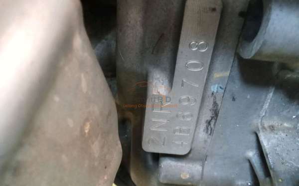 TOYOTA AVANZA 1.5 G