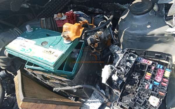 TOYOTA AVANZA 1.5 G