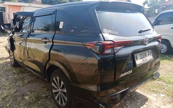 TOYOTA AVANZA 1.5 G