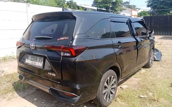 TOYOTA AVANZA 1.5 G