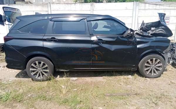 TOYOTA AVANZA 1.5 G