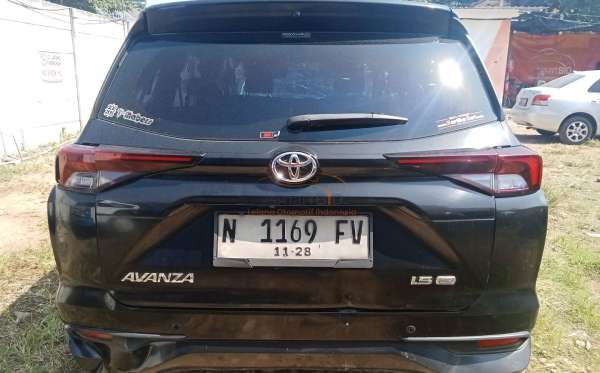 TOYOTA AVANZA 1.5 G