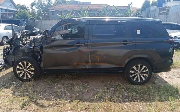 TOYOTA AVANZA 1.5 G