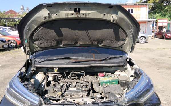 TOYOTA VELOZ 1.5 Q CVT