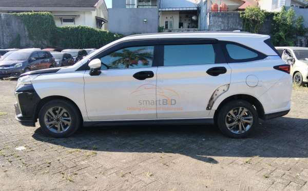 TOYOTA VELOZ 1.5 Q CVT