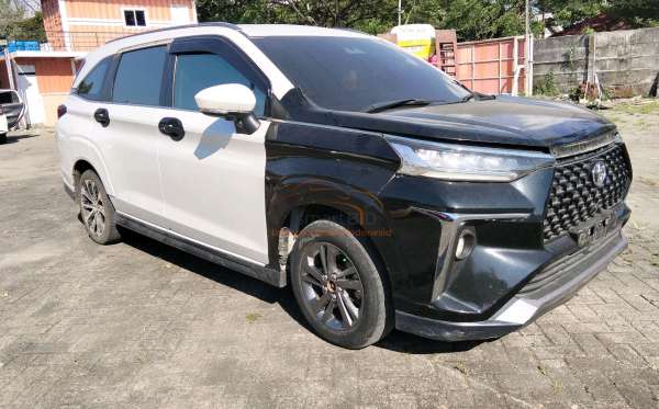 TOYOTA VELOZ 1.5 Q CVT
