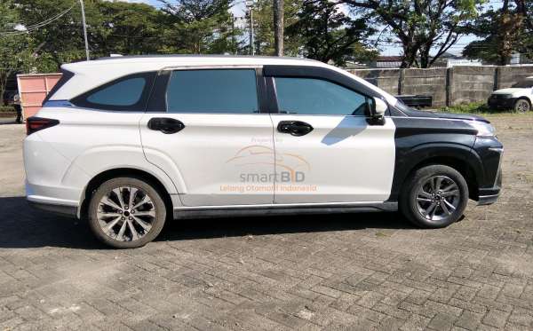 TOYOTA VELOZ 1.5 Q CVT
