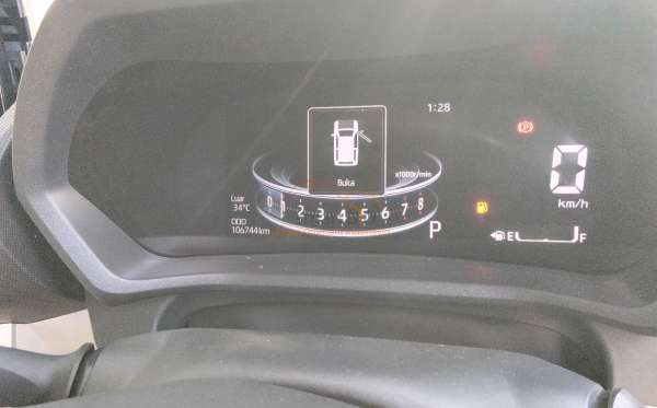 TOYOTA VELOZ 1.5 Q CVT