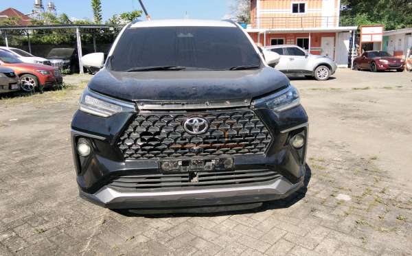 TOYOTA VELOZ 1.5 Q CVT
