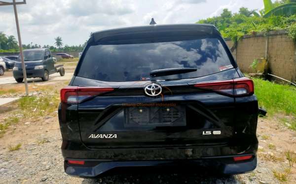 TOYOTA AVANZA 1.5 G