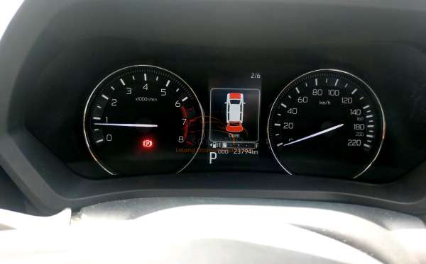 TOYOTA AVANZA 1.5 G