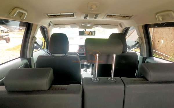 TOYOTA AVANZA 1.5 G