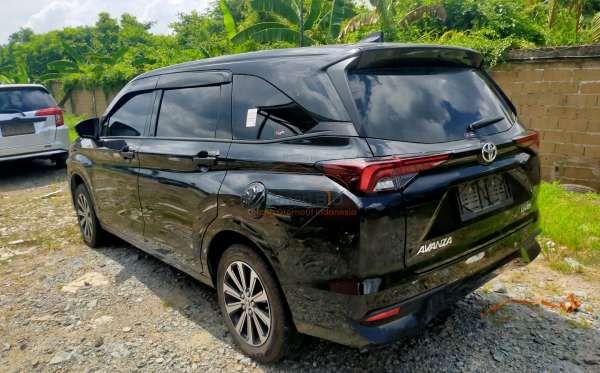 TOYOTA AVANZA 1.5 G