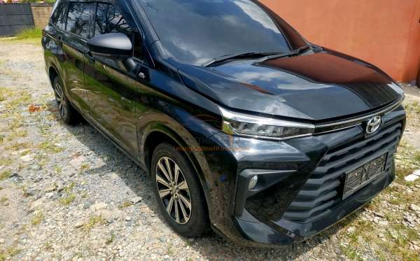 TOYOTA AVANZA 1.5 G