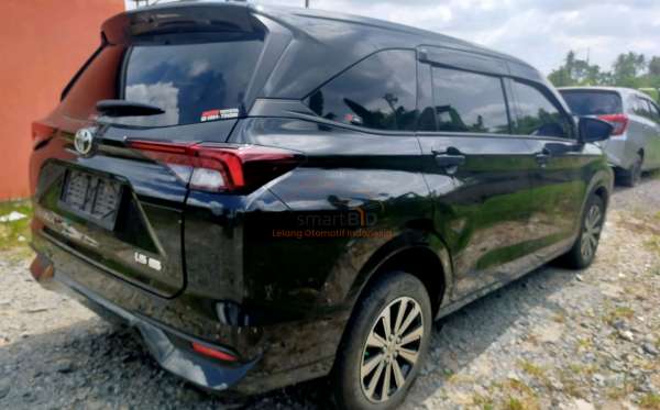 TOYOTA AVANZA 1.5 G