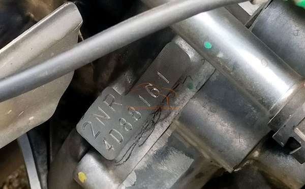 TOYOTA AVANZA 1.5 G
