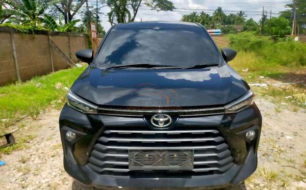 TOYOTA AVANZA 1.5 G