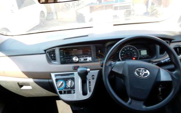 TOYOTA CALYA 1.2 G A/T