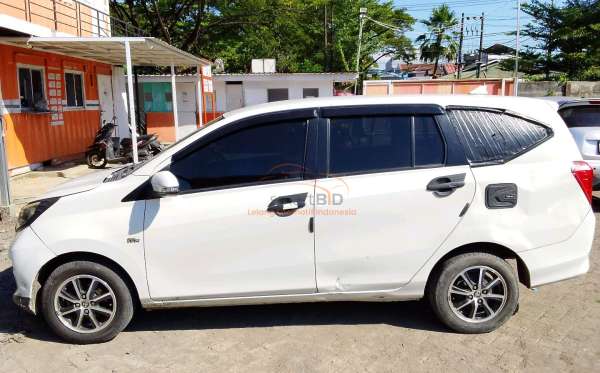 TOYOTA CALYA 1.2 G A/T