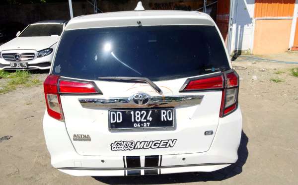 TOYOTA CALYA 1.2 G A/T