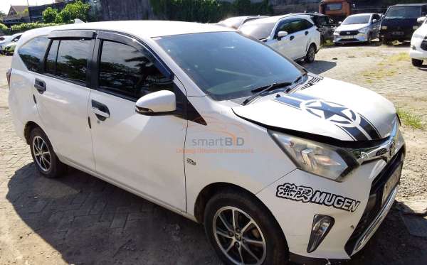 TOYOTA CALYA 1.2 G A/T