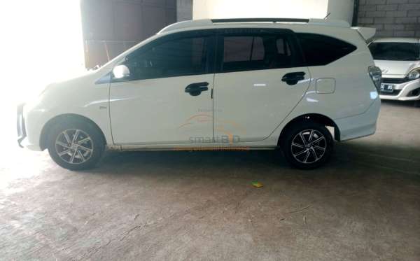 TOYOTA CALYA 1.2 G A/T