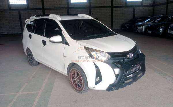 TOYOTA CALYA 1.2 G A/T