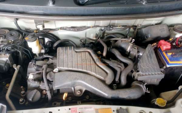 TOYOTA CALYA 1.2 G A/T