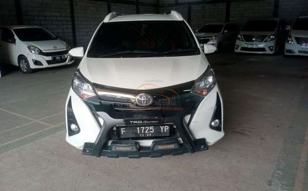 TOYOTA CALYA 1.2 G A/T