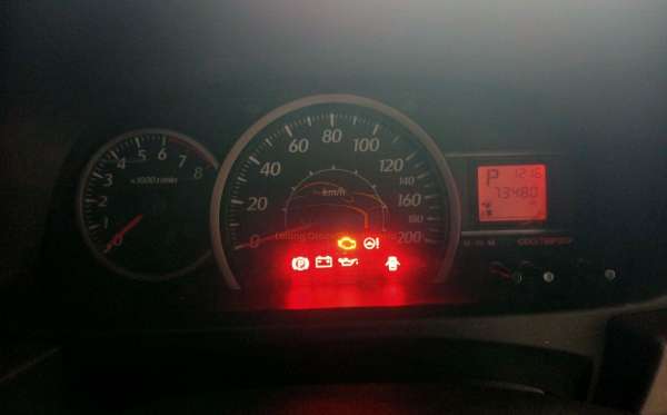 TOYOTA CALYA 1.2 G A/T