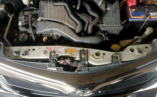 TOYOTA CALYA 1.2 G A/T