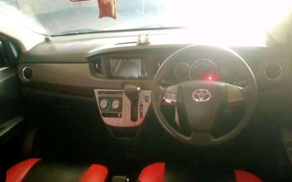 TOYOTA CALYA 1.2 G A/T