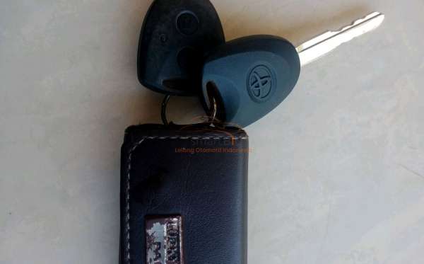 TOYOTA CALYA 1.2 G A/T