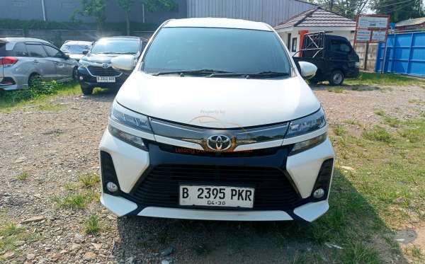 TOYOTA NEW AVANZA VELOZ 1.5