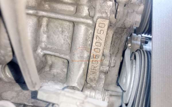 TOYOTA NEW AVANZA VELOZ 1.5
