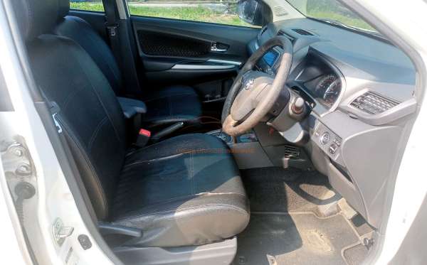 TOYOTA NEW AVANZA VELOZ 1.5