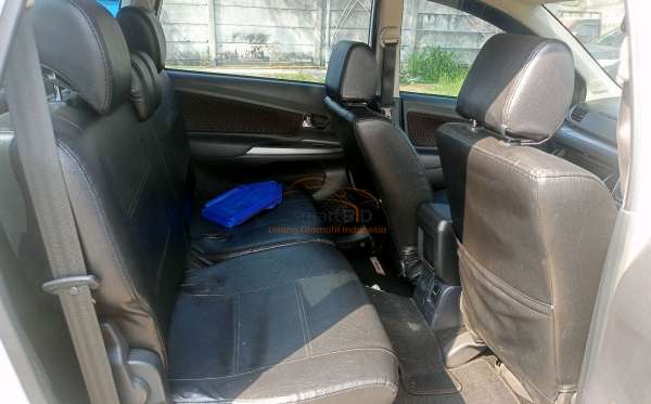 TOYOTA NEW AVANZA VELOZ 1.5
