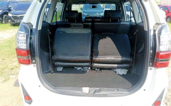 TOYOTA NEW AVANZA VELOZ 1.5