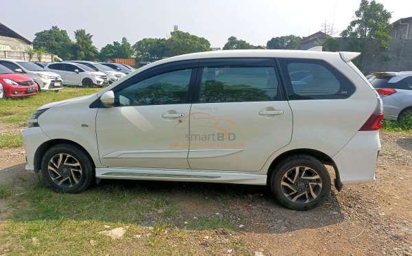 TOYOTA NEW AVANZA VELOZ 1.5