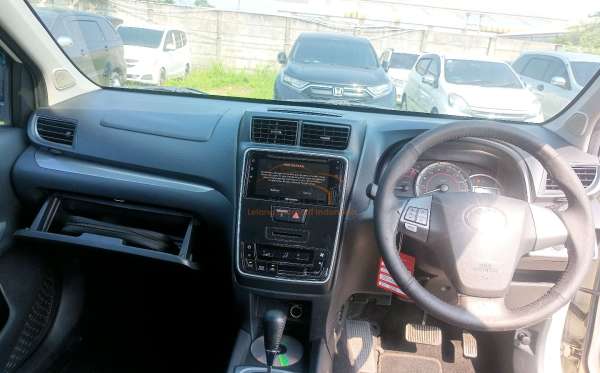 TOYOTA NEW AVANZA VELOZ 1.5