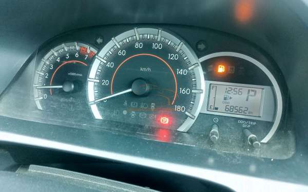 TOYOTA NEW AVANZA VELOZ 1.5