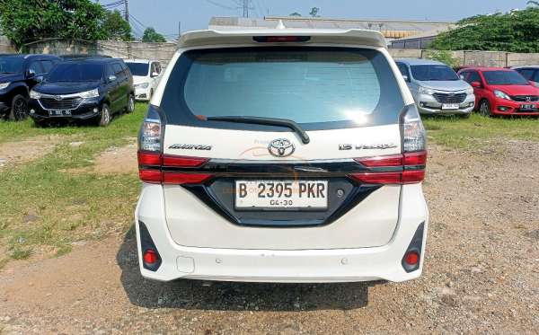 TOYOTA NEW AVANZA VELOZ 1.5