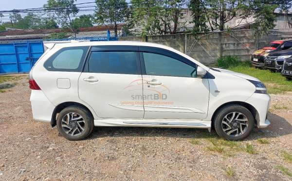 TOYOTA NEW AVANZA VELOZ 1.5