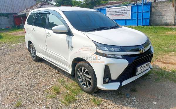 TOYOTA NEW AVANZA VELOZ 1.5