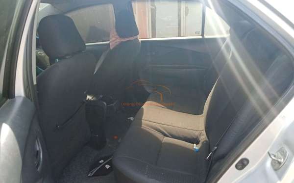 TOYOTA VIOS E