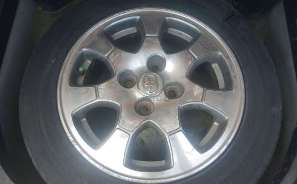 TOYOTA VIOS E