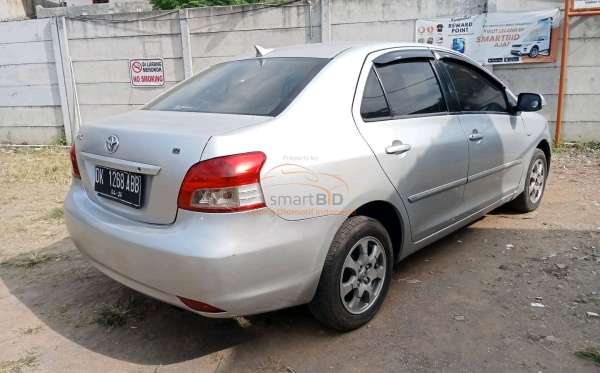 TOYOTA VIOS E