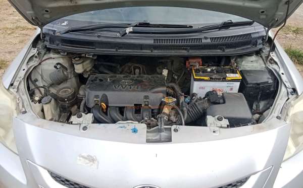 TOYOTA VIOS E